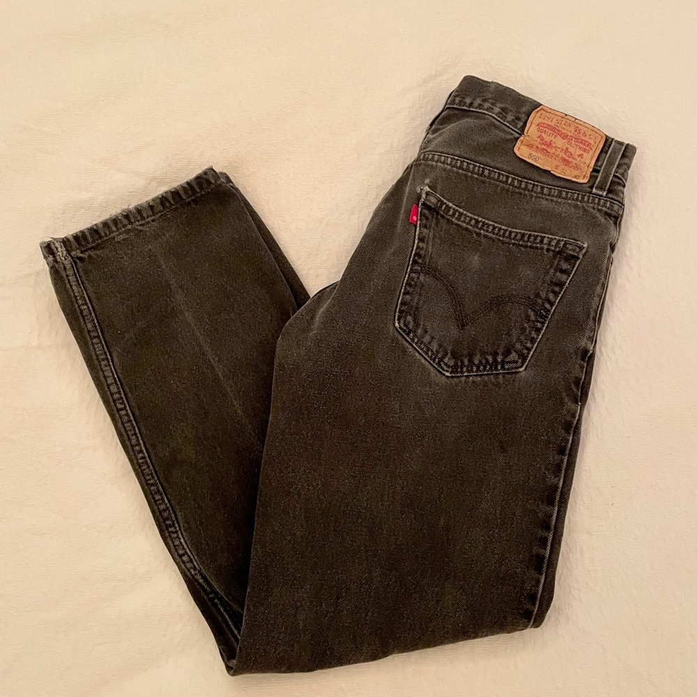 Levi’s Relaxed Fit 550 Jeans